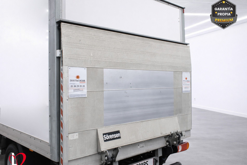 IVECO DAILY CAJA PAQUETERA 3.0D CAJA C/ TRAMPILLA  20 M3 160 de segunda mano