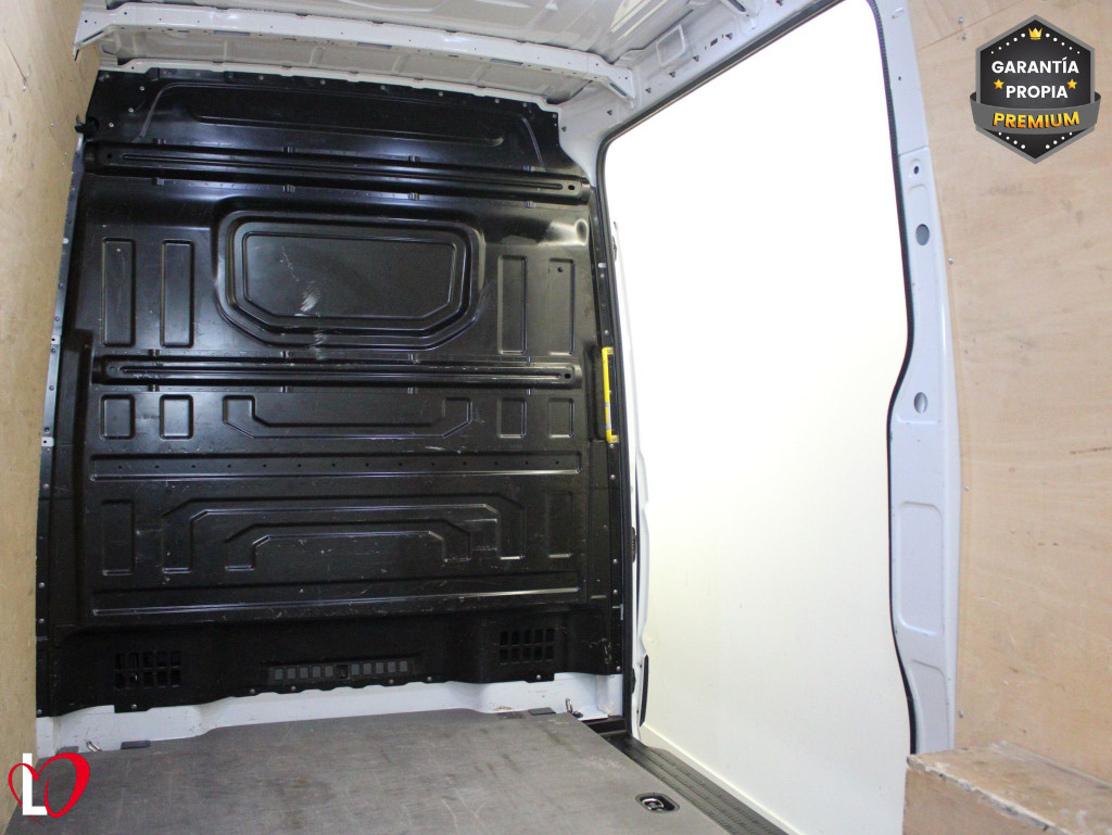 MAN TGE 2.0 TDI AUT. L3 H3 3.5T 140 de segunda mano