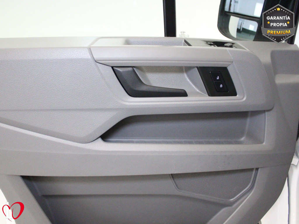 MAN TGE 2.0 TDI AUT. L3 H3 3.5T 140 de segunda mano