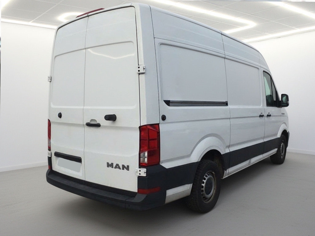 MAN TGE 2.0 TDI AUT. L3 H3 3.5T 140 de segunda mano