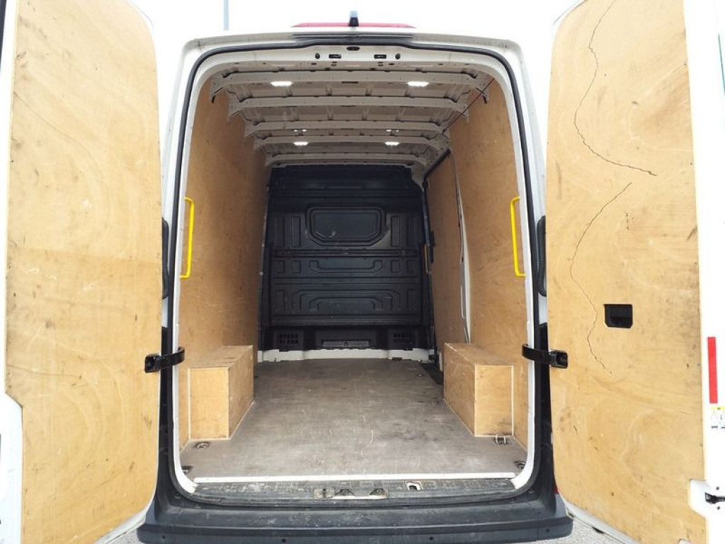 MAN TGE 2.0 TDI AUT. L3 H3 3.5T 140 de segunda mano