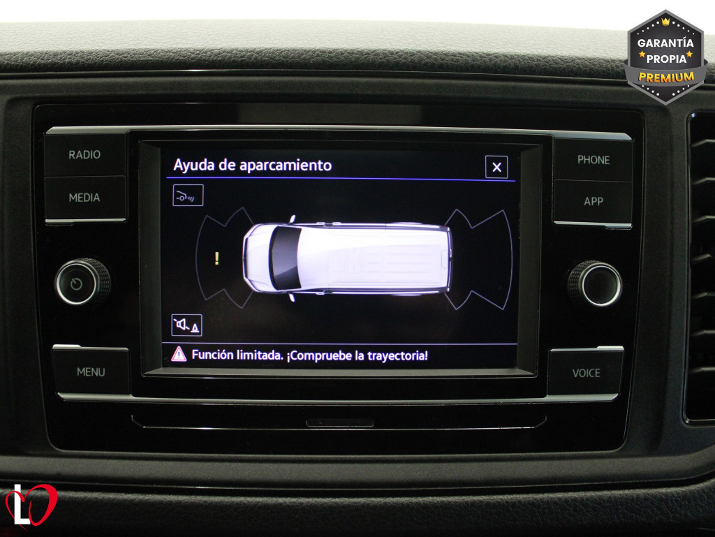 MAN TGE 2.0 TDI AUT. L3 H3 3.5T 140 de segunda mano