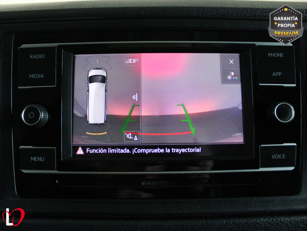 MAN TGE 2.0 TDI AUT. L3 H3 3.5T 140 de segunda mano