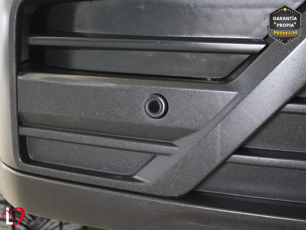 MAN TGE 2.0 TDI FURGON AUT. L3 H3 3.5T 140 de segunda mano