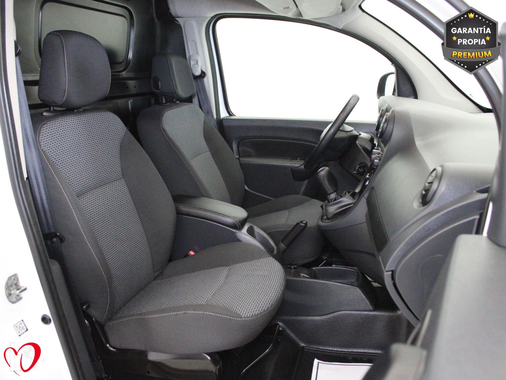 MERCEDES CITAN 109 CDI FURGON 90 de segunda mano