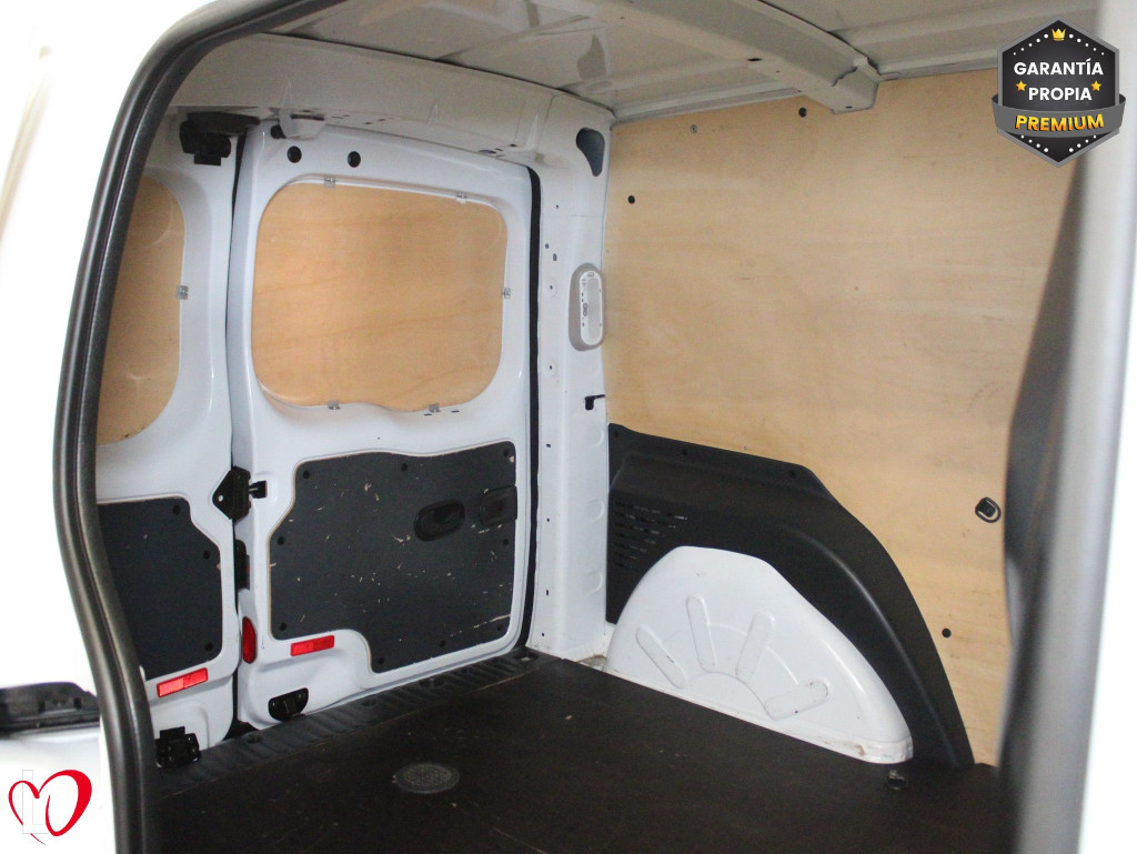 MERCEDES CITAN 109 CDI FURGON 90 de segunda mano