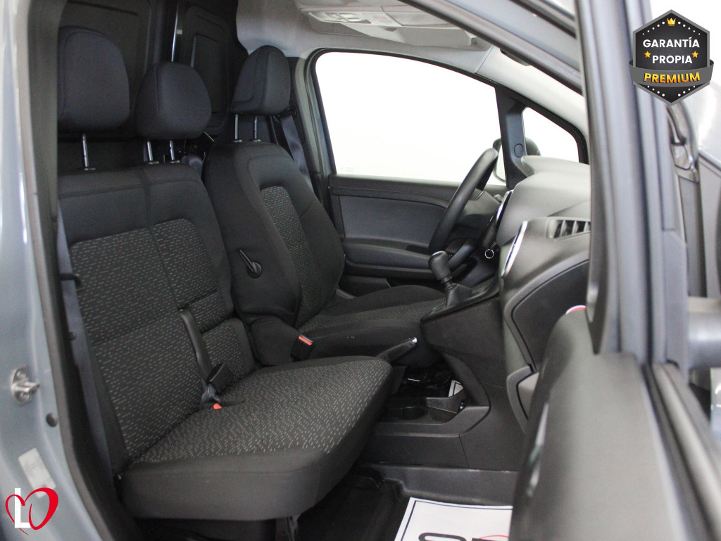MERCEDES CITAN 110 CDI FG. 3 PLAZAS GPS 95 de segunda mano