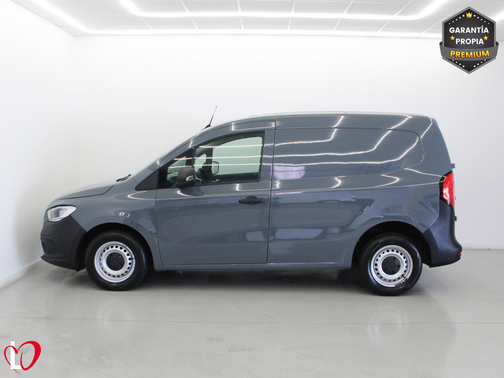 MERCEDES CITAN 110 CDI FG. 3 PLAZAS GPS 95 de segunda mano