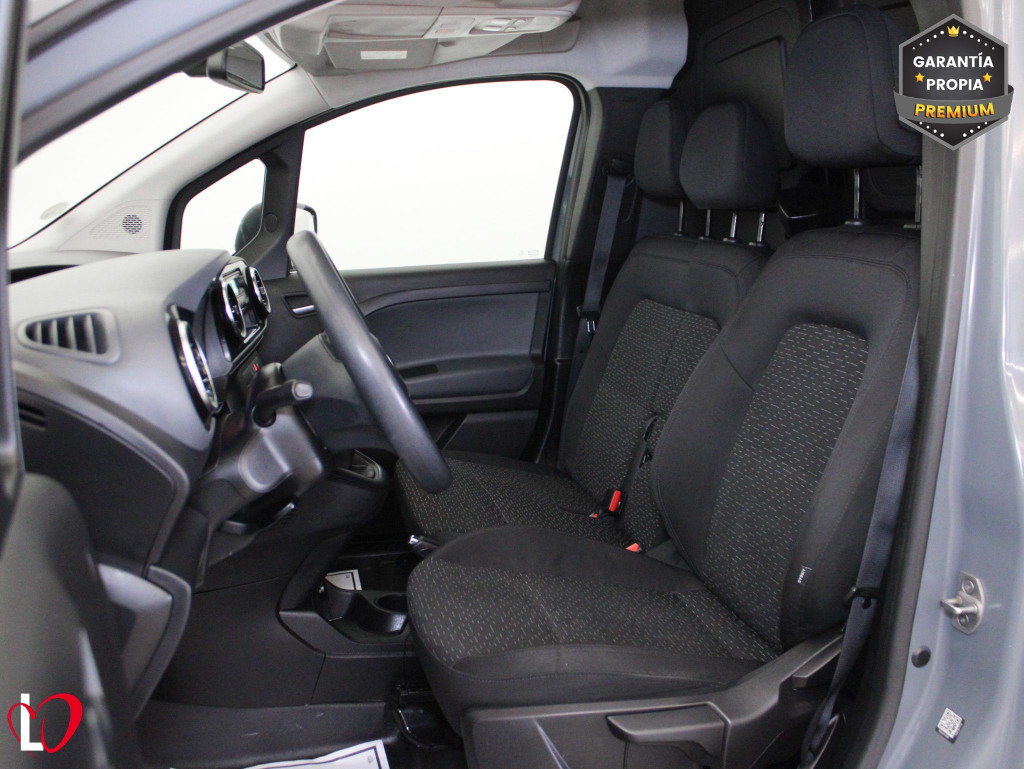 MERCEDES CITAN 110 CDI FG. 3 PLAZAS GPS 95 de segunda mano