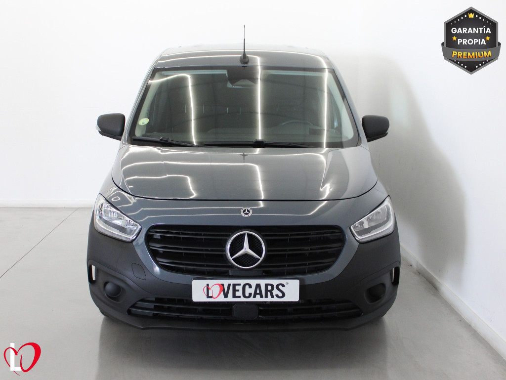 MERCEDES CITAN 110 CDI FG. 3 PLAZAS GPS 95 de segunda mano