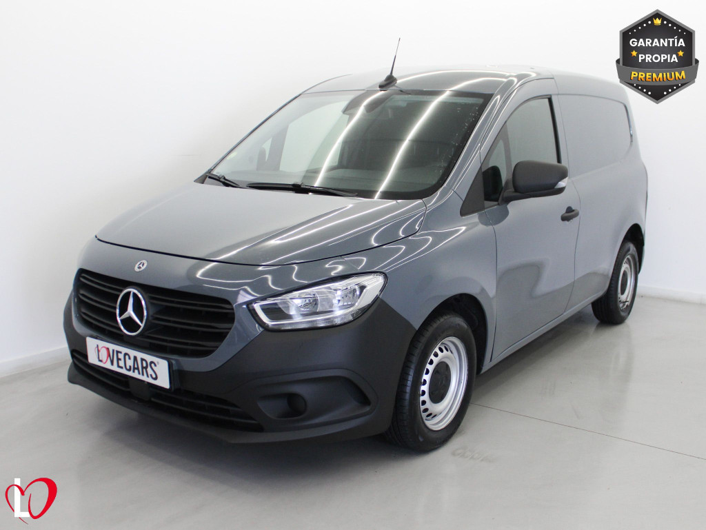 MERCEDES CITAN 110 CDI FG. 3 PLAZAS GPS 95 de segunda mano