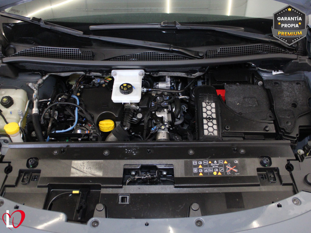 MERCEDES CITAN 110 CDI FG. 3 PLAZAS GPS 95 de segunda mano