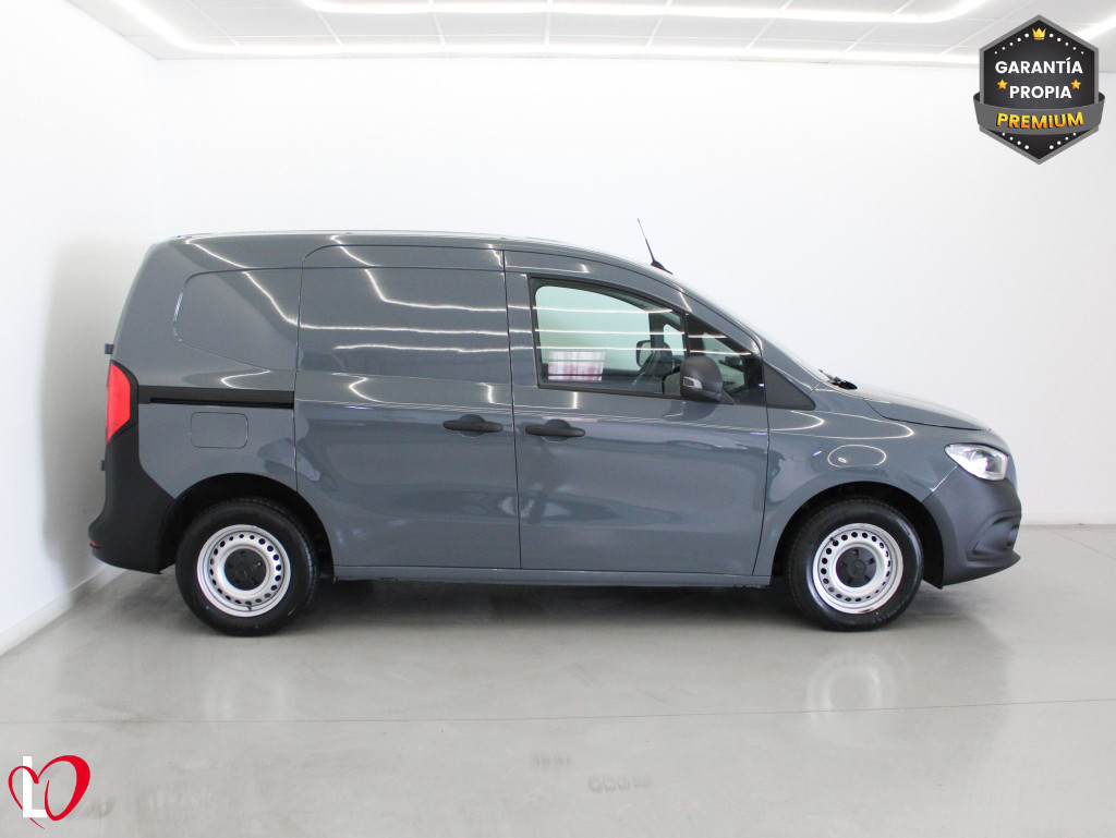 MERCEDES CITAN 110 CDI FG. 3 PLAZAS GPS 95 de segunda mano