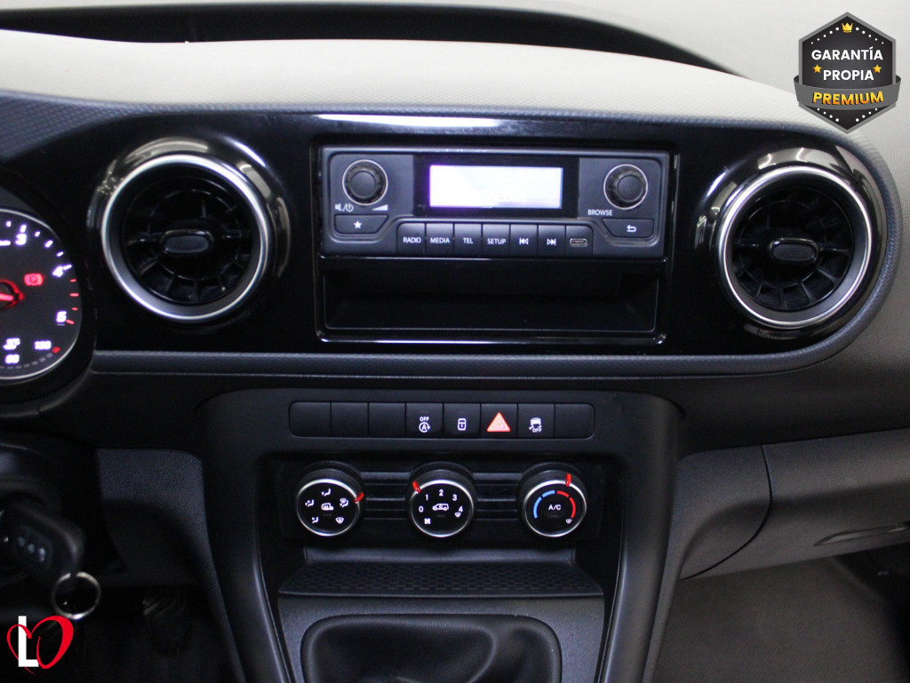 MERCEDES CITAN 110 CDI FG. 3 PLAZAS GPS 95 de segunda mano