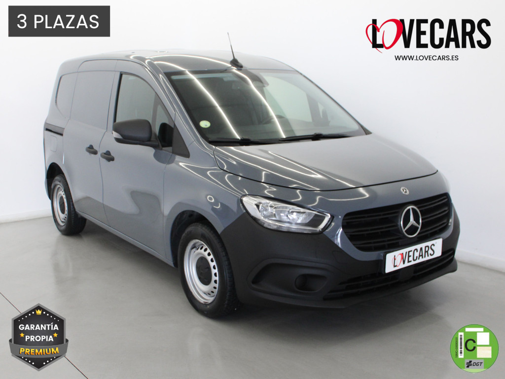MERCEDES CITAN 110 CDI FG. 3 PLAZAS GPS 95 de segunda mano