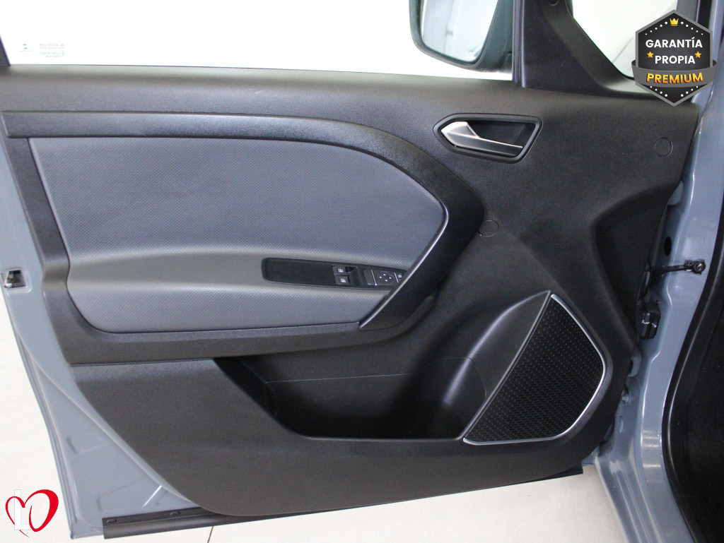 MERCEDES CITAN 110 CDI FG. 3 PLAZAS GPS 95 de segunda mano