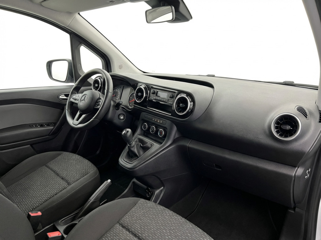 MERCEDES CITAN 110 CDI FG. 3 PLAZAS GPS 95 de segunda mano