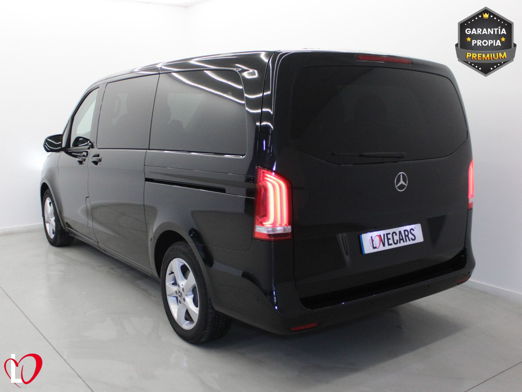 MERCEDES CLASE V 220 CDI 163 de segunda mano