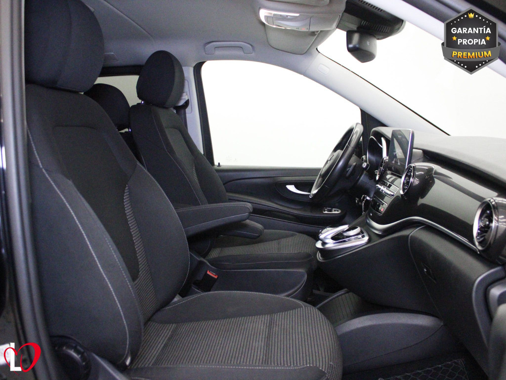 MERCEDES CLASE V 220 CDI 163 de segunda mano