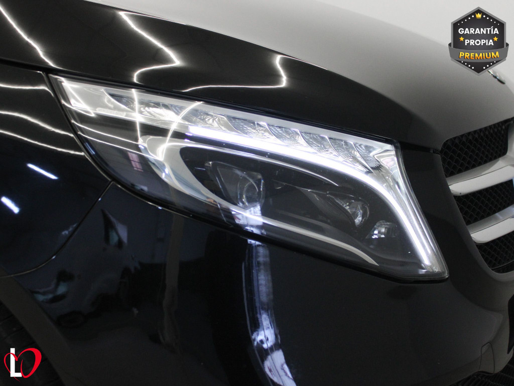 MERCEDES CLASE V 220 CDI 163 de segunda mano