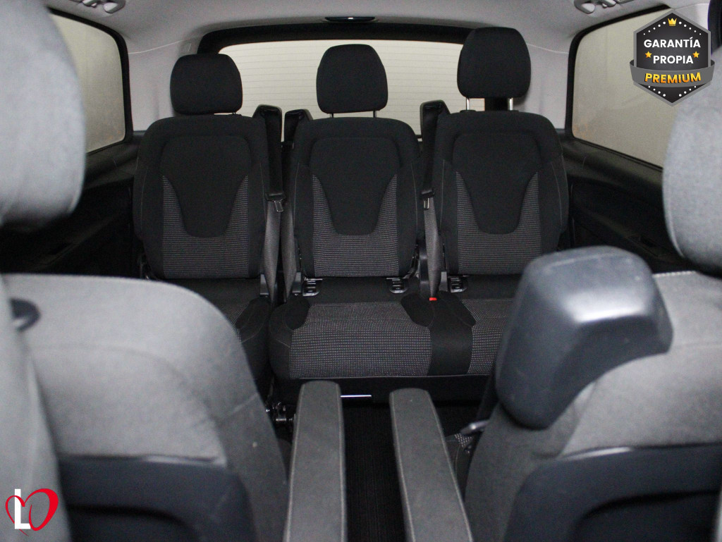 MERCEDES CLASE V 220 CDI 163 de segunda mano