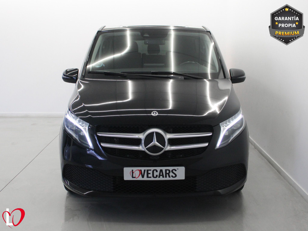 MERCEDES CLASE V 220 CDI 163 de segunda mano