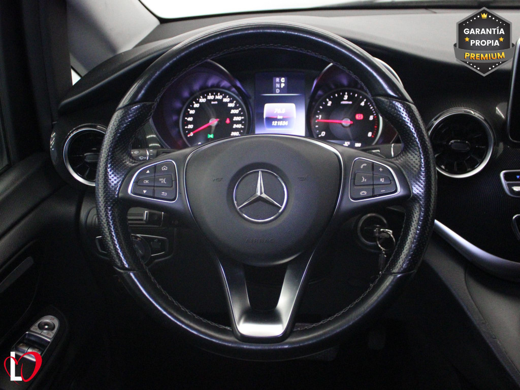 MERCEDES CLASE V 220 CDI 163 de segunda mano