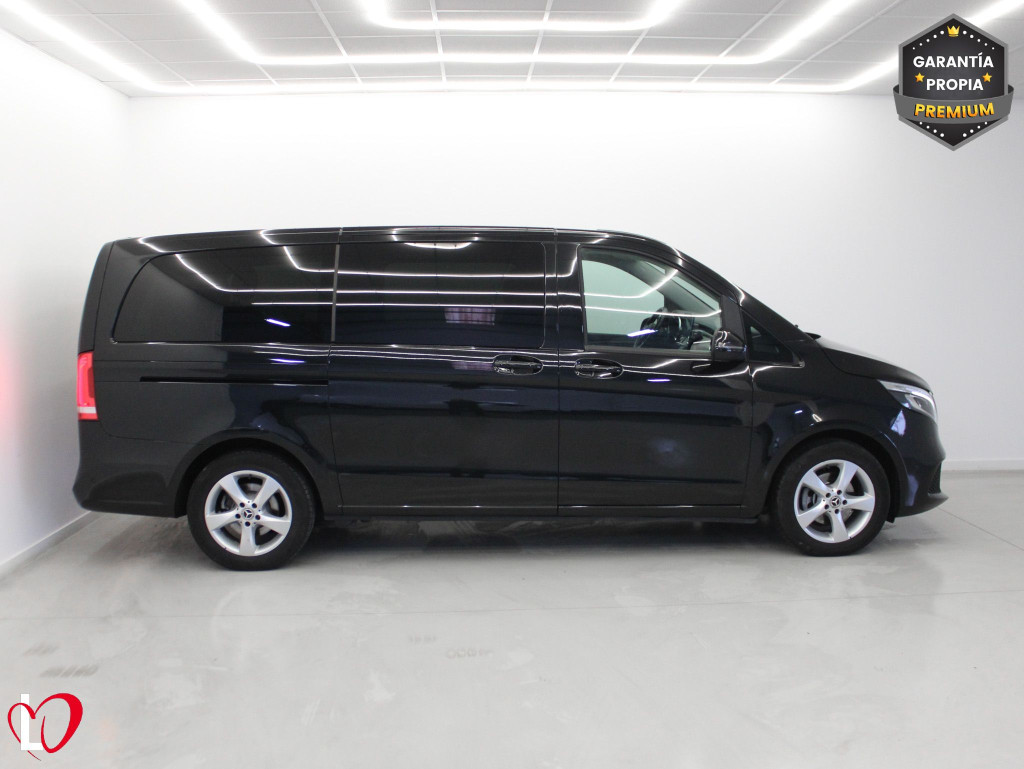 MERCEDES CLASE V 220 CDI 163 de segunda mano