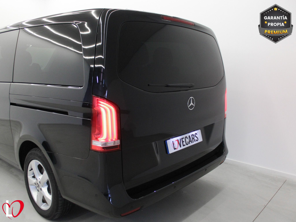 MERCEDES CLASE V 220 CDI 163 de segunda mano