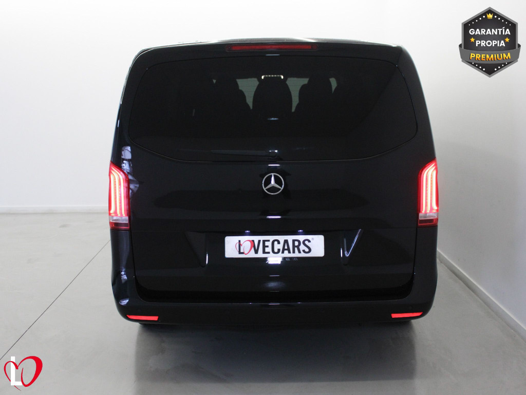 MERCEDES CLASE V 220 CDI 163 de segunda mano