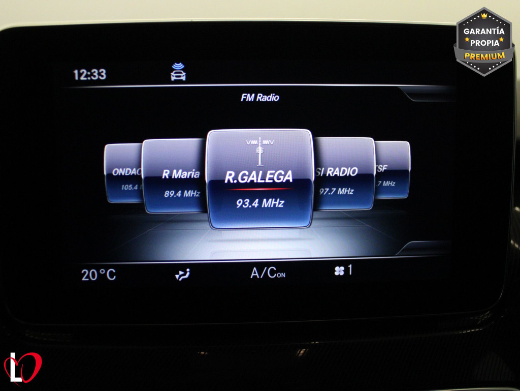 MERCEDES CLASE V 220 CDI 163 de segunda mano