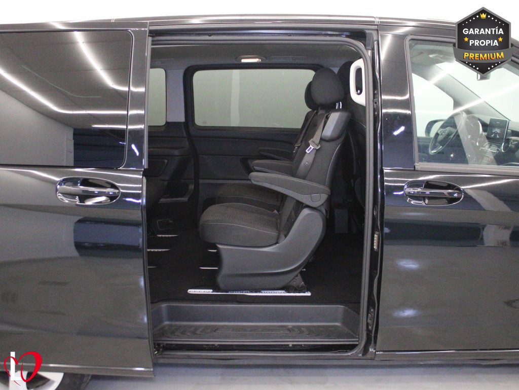 MERCEDES CLASE V 220 CDI 163 de segunda mano