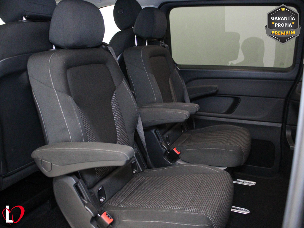 MERCEDES CLASE V 220 CDI 163 de segunda mano