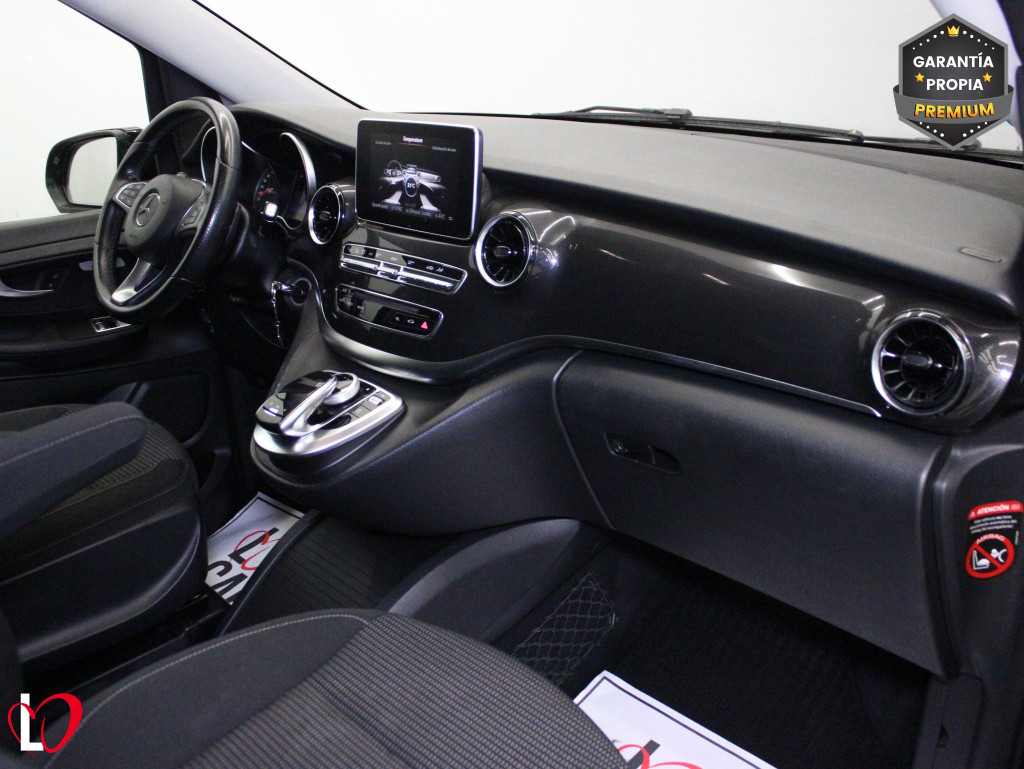 MERCEDES CLASE V 220 CDI 163 de segunda mano