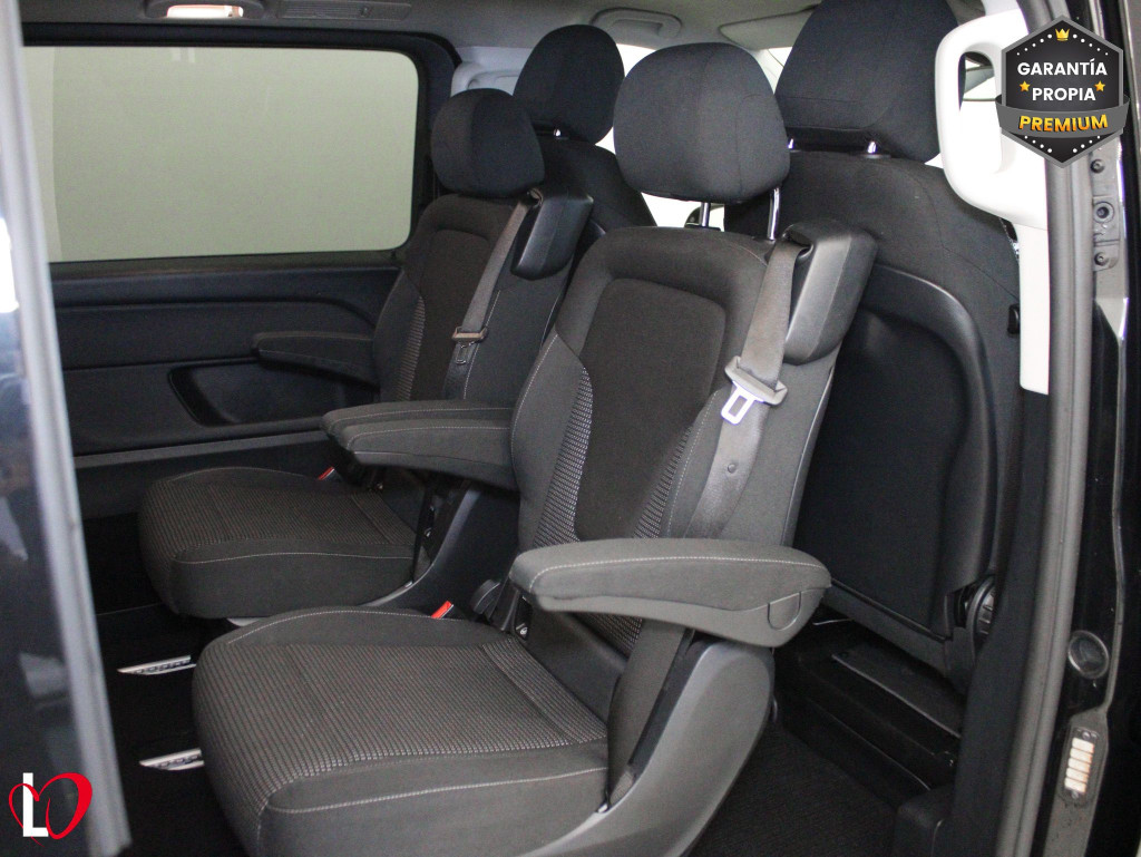 MERCEDES CLASE V 220 CDI 163 de segunda mano