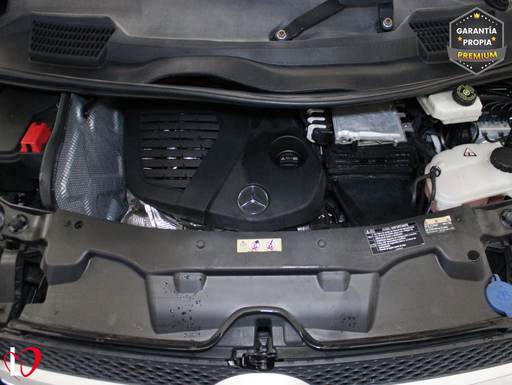 MERCEDES CLASE V 220 CDI 163 de segunda mano