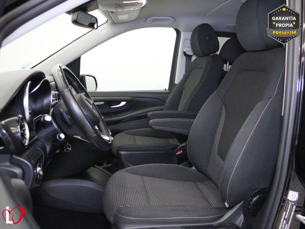 MERCEDES CLASE V 220 CDI 163 de segunda mano