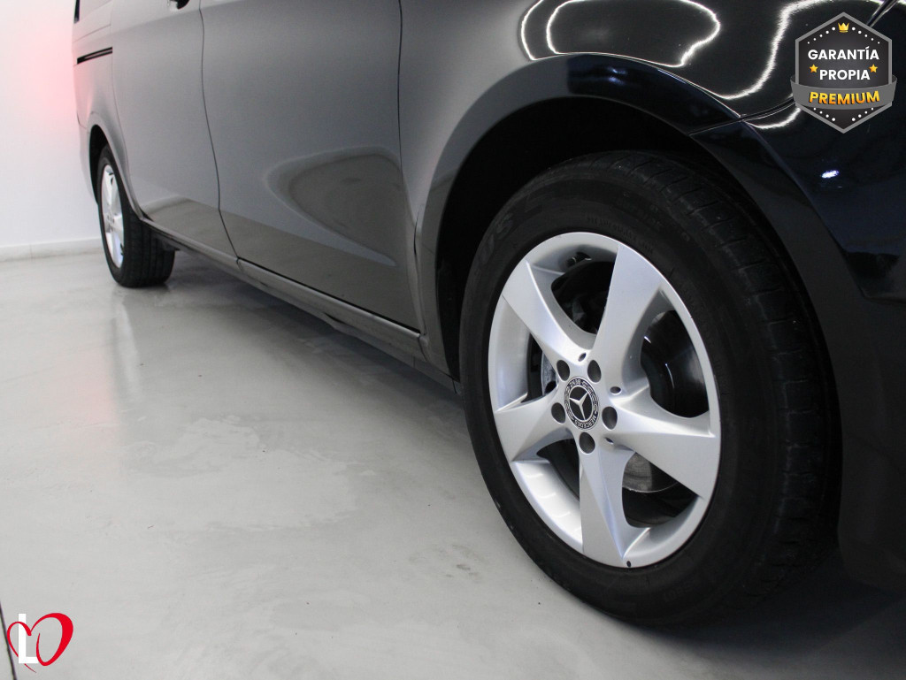 MERCEDES CLASE V 220 CDI 163 de segunda mano