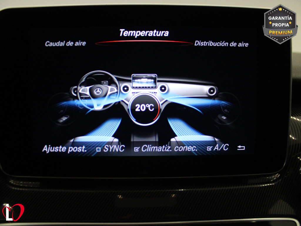 MERCEDES CLASE V 220 CDI 163 de segunda mano