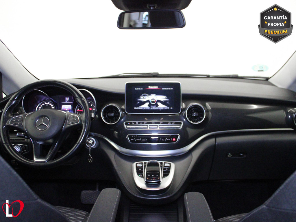 MERCEDES CLASE V 220 CDI 163 de segunda mano