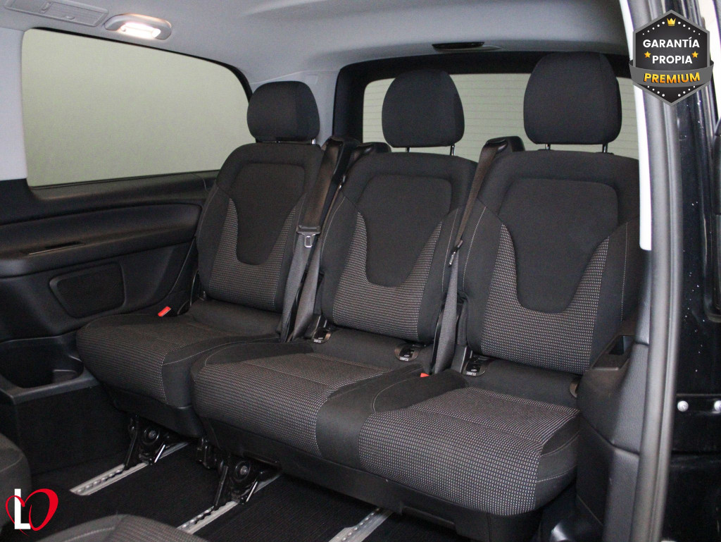 MERCEDES CLASE V 220 CDI 163 de segunda mano