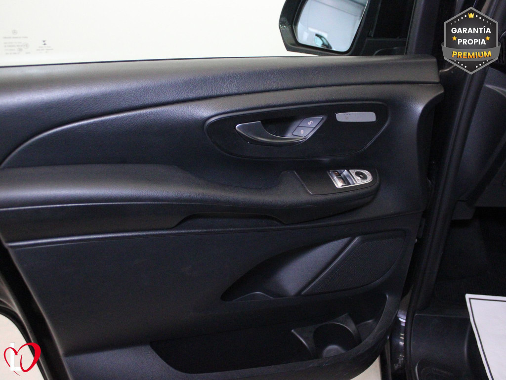 MERCEDES CLASE V 220 CDI 163 de segunda mano