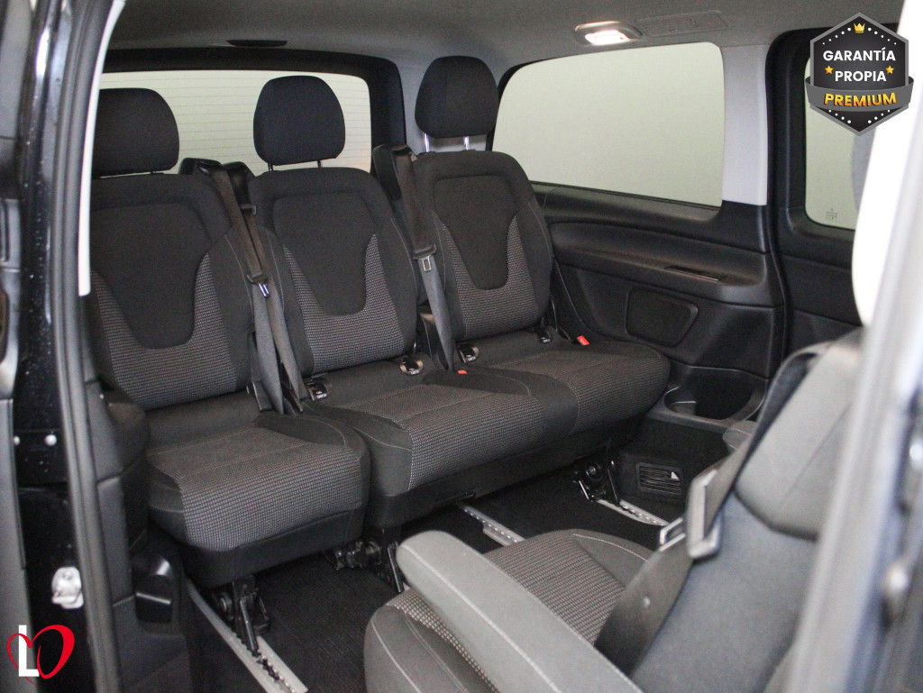 MERCEDES CLASE V 220 CDI 163 de segunda mano