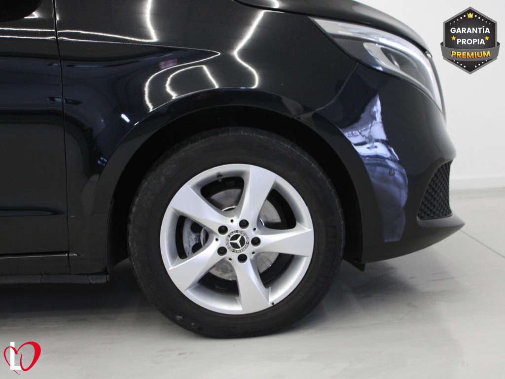 MERCEDES CLASE V 220 CDI 163 de segunda mano