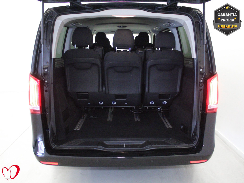 MERCEDES CLASE V 220 CDI 163 de segunda mano