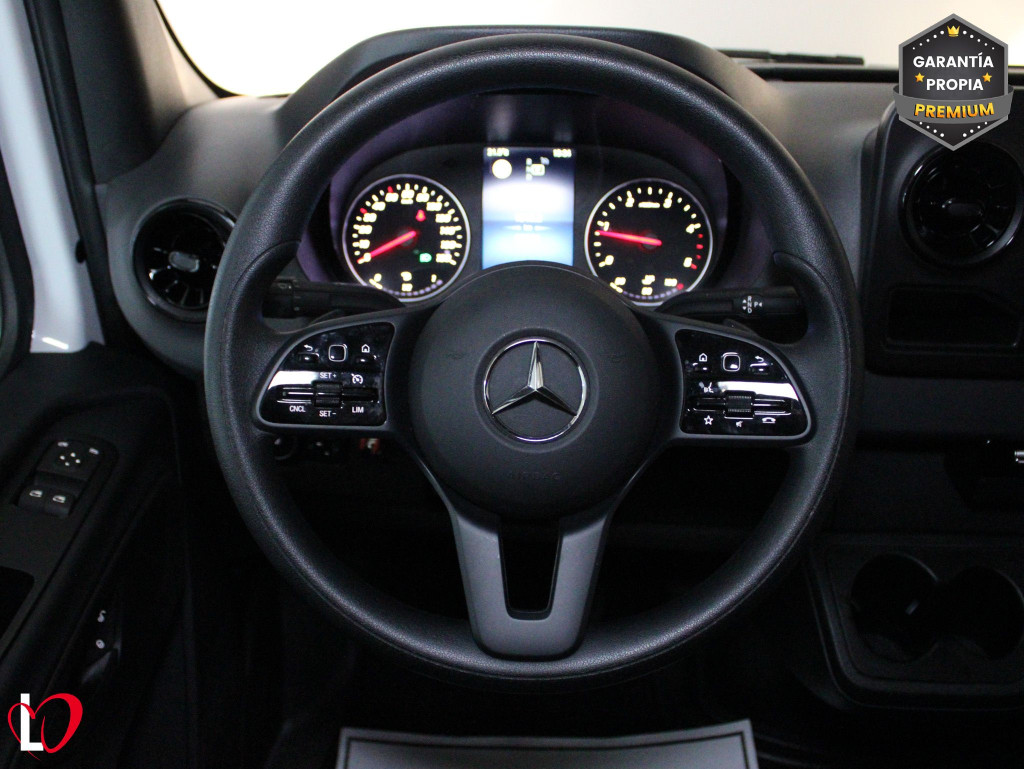 MERCEDES SPRINTER 215 DCI FURGON MEDIO 300 30T GPS 150 de segunda mano