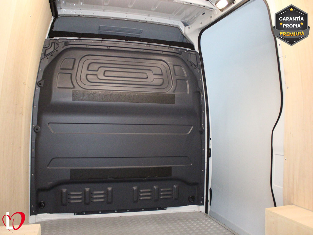 MERCEDES SPRINTER 215 DCI FURGON MEDIO 300 30T GPS 150 de segunda mano