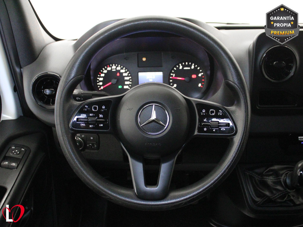MERCEDES SPRINTER 314 CDI 2.2 FURG. MEDIO ALTO 143 de segunda mano