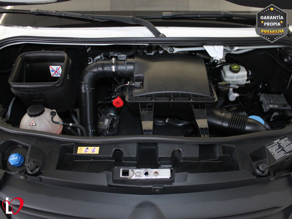 MERCEDES SPRINTER 314 CDI 2.2 FURG. MEDIO ALTO 143 de segunda mano