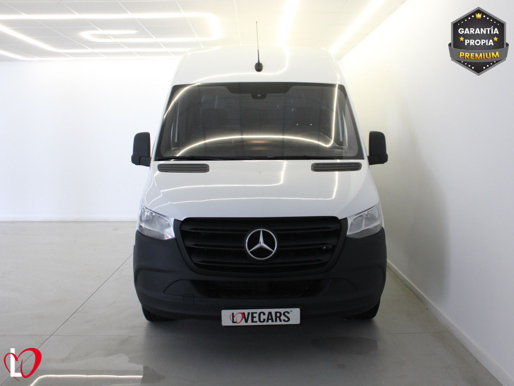 MERCEDES SPRINTER 314 CDI 2.2 FURG. MEDIO ALTO 143 de segunda mano